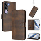 For vivo V40 Lite 4G IDN / Y300 5G IDN / Brown