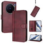 For vivo X300s / Wine Red