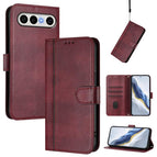 For vivo X300 FE / S50 Pro mini 5G / Wine Red