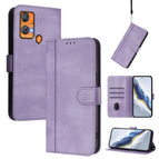 For Oukitel C33 / Purple