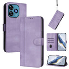 For Oukitel C51 / Purple