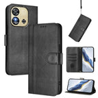 For Oukitel C57S / C57 Pro / Blu J12 / Black