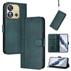 For Oukitel C57S / C57 Pro / Blu J12 / Dark Green