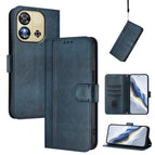 For Oukitel C57S / C57 Pro / Blu J12 / Dark Blue