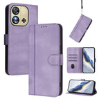 For Oukitel C57S / C57 Pro / Blu J12 / Purple