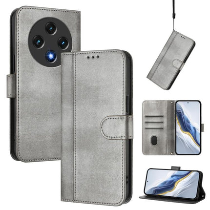 Line Splicing Buckle Retro Leather Phone Case, For UMIDIGI G100X, For UMIDIGI G100 Pro, For UMIDIGI G100