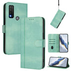For TCL 20 R 5G / TCL 20 AX 5G / TCL Bremen 5G / Mint Green
