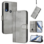 For TCL 30 XE 5G / TCL 30 V 5G / Grey