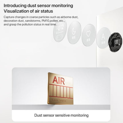 Original Xiaomi Mijia Air Purifier 5 Home Antibacterial Aldehyde Removal Purifier