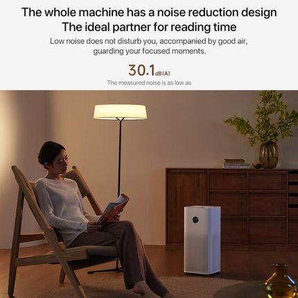 Original Xiaomi Mijia Air Purifier 5 Home Antibacterial Aldehyde Removal Purifier