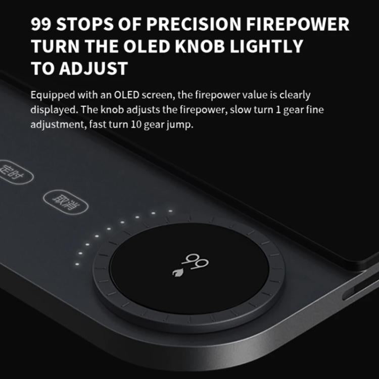 Original Xiaomi Mijia Smart Ultra-thin Induction Cooker 2100W Home Induction Cooker