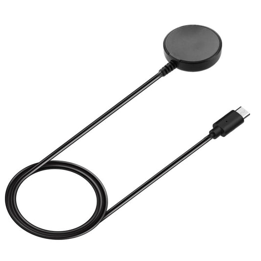 For Samsung Galaxy Watch Ultra / 7 / 6 / 5 Pro / 4 / 3 xDfind Magnetic Smart Watch Charging Cable, Length: 1m, Type-C Port, USB-A Port