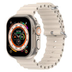 For Apple Watch 46mm / 49mm / 45mm / 44mm / Starlight