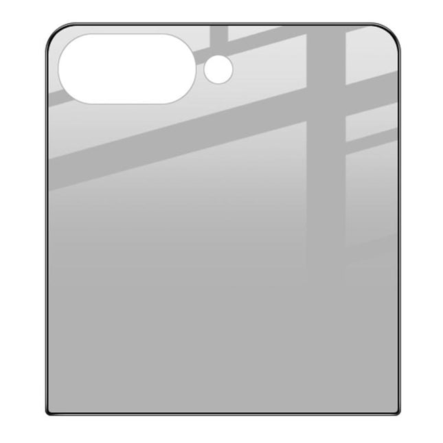 IMAK Privacy Full Coverage Tempered Back Screen Glass Film