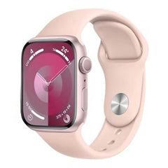 xDfind Solid Color Silicone Sports Watch Band