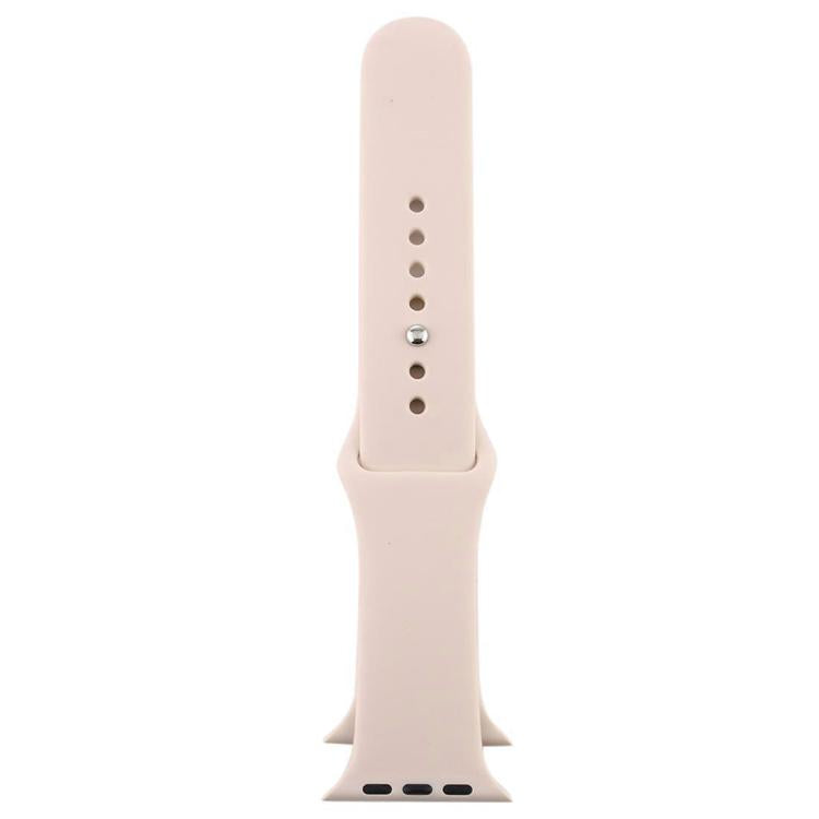 xDfind Solid Color Silicone Sports Watch Band