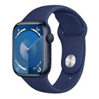 For Apple Watch 46mm / 49mm / 45mm / 44mm / Dark Blue