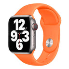 For Apple Watch 46mm / 49mm / 45mm / 44mm / Orange