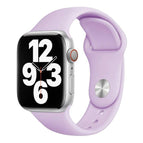 For Apple Watch 46mm / 49mm / 45mm / 44mm / Purple