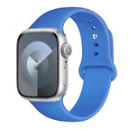 For Apple Watch 46mm / 49mm / 45mm / 44mm / Blue