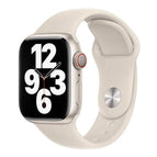 For Apple Watch 46mm / 49mm / 45mm / 44mm / Starlight