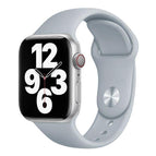 For Apple Watch 46mm / 49mm / 45mm / 44mm / Light Grey