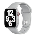 For Apple Watch 46mm / 49mm / 45mm / 44mm / Light Grey