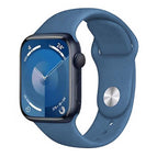 For Apple Watch 42mm / 41mm / 40mm / 38mm / Dark Blue