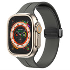 For Apple Watch 46mm / 49mm / 45mm / 44mm / Dark Gray
