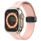 For Apple Watch 46mm / 49mm / 45mm / 44mm / Pink