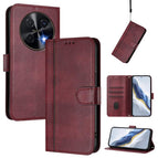 For Huawei nova 12i Global / Wine Red
