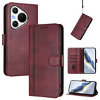 For Huawei Pura 70 / Wine Red