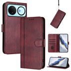 For Huawei nova 16 / Wine Red