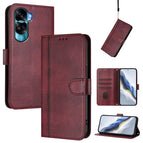 For Honor 90 Lite / Honor X50i / Wine Red