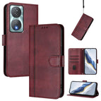 For Honor 90 Smart / X7b 4G / X7b 5G Global / Wine Red