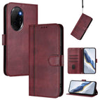 For Honor 100 Pro / Wine Red