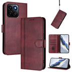 For Honor 200 Smart / Honor X7c 4G / Wine Red