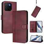 For Honor X5b / X5b Plus / Wine Red