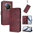 For Honor X9c / Magic7 Lite / Wine Red