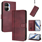 For Honor X40i / Wine Red