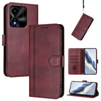 For Honor X5c Plus / Wine Red
