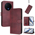For Honor Magic8 Pro / Wine Red