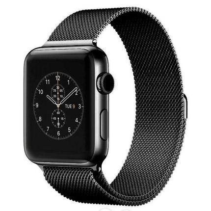xDfind Milanese Loop Magnetic Metal Watch Band, For Apple Watch 46mm / 49mm / 45mm / 44mm, For Apple Watch 42mm / 41mm / 40mm / 38mm
