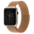For Apple Watch 42mm / 41mm / 40mm / 38mm / Rose Gold