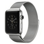 For Apple Watch 42mm / 41mm / 40mm / 38mm / Silver