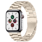 For Apple Watch 46mm / 49mm / 45mm / 44mm / Starlight