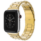 For Apple Watch 42mm / 41mm / 40mm / 38mm / Gold