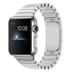 For Apple Watch 42mm / 41mm / 40mm / 38mm / Silver