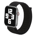 For Apple Watch 42mm / 41mm / 40mm / 38mm / Nightfall Black