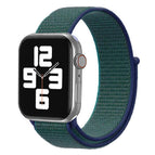 For Apple Watch 42mm / 41mm / 40mm / 38mm / Dark Blue
